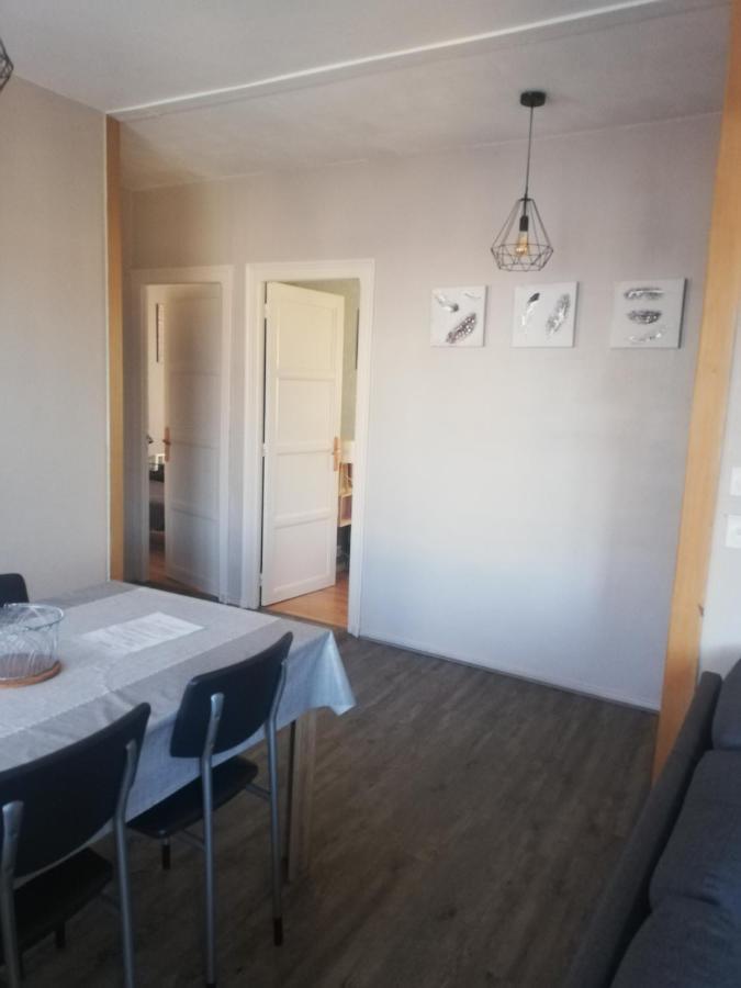 appartement avec 2 chambres, proche de la gare de saint brieuc Extérieur photo