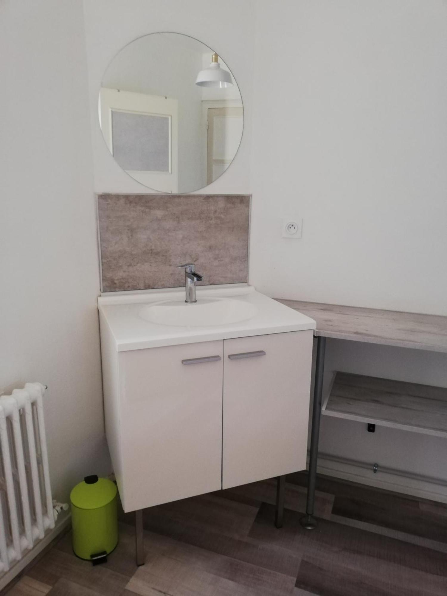 appartement avec 2 chambres, proche de la gare de saint brieuc Extérieur photo