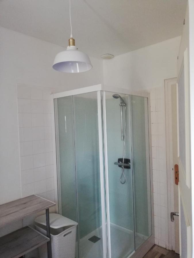 appartement avec 2 chambres, proche de la gare de saint brieuc Extérieur photo